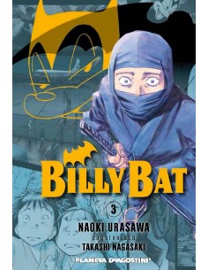 Billy Bat nº3